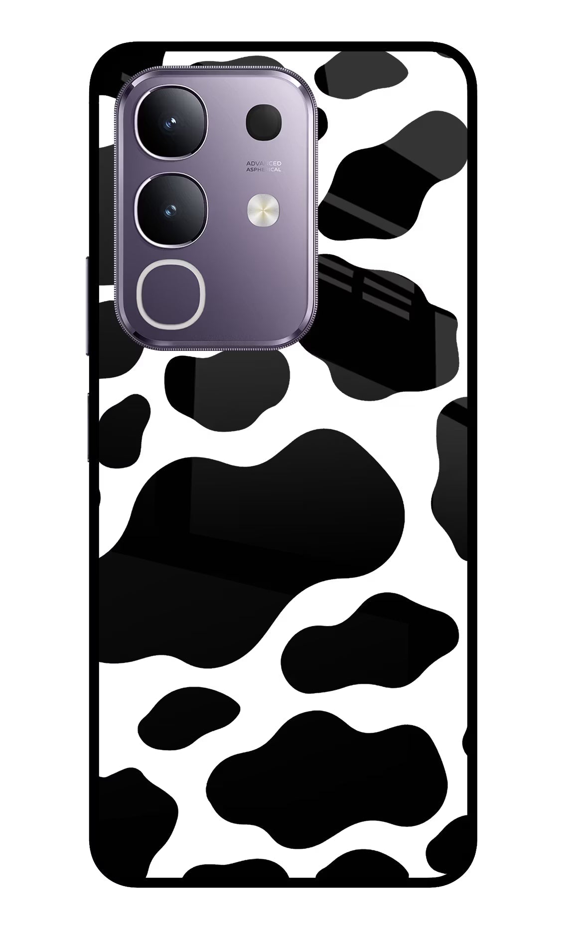 Cow Spots Vivo T4x 5G Back Cover