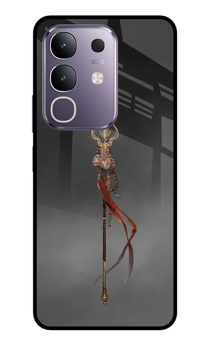 Shiv Trishul Vivo T4x 5G Back Cover
