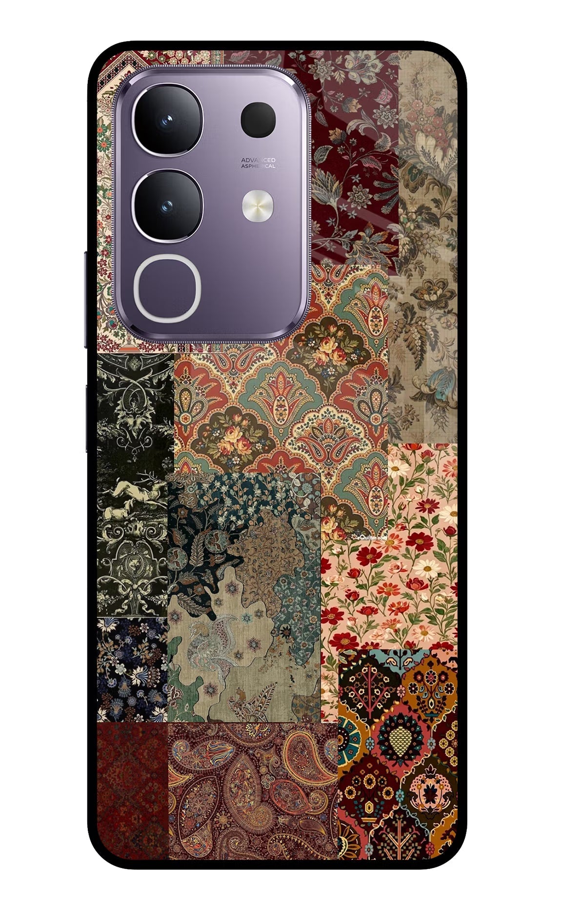Desi Print Vivo T4x 5G Back Cover