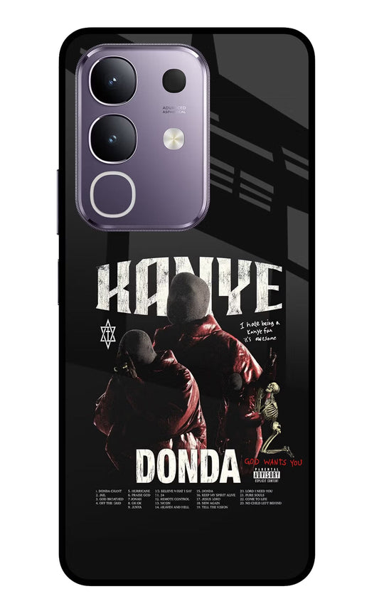 Donda Kanye West Vivo T4x 5G Back Cover