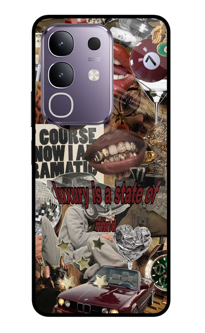 Luxury Vivo T4x 5G Back Cover