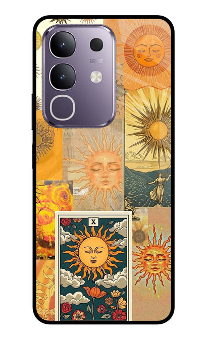 Sun Vivo T4x 5G Back Cover