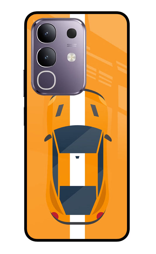 Highway Pursuit Vivo T4x 5G Back Cover