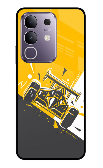 Track King Vivo T4x 5G Back Cover