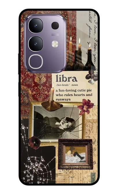 Libra Zodiac Vivo T4x 5G Back Cover