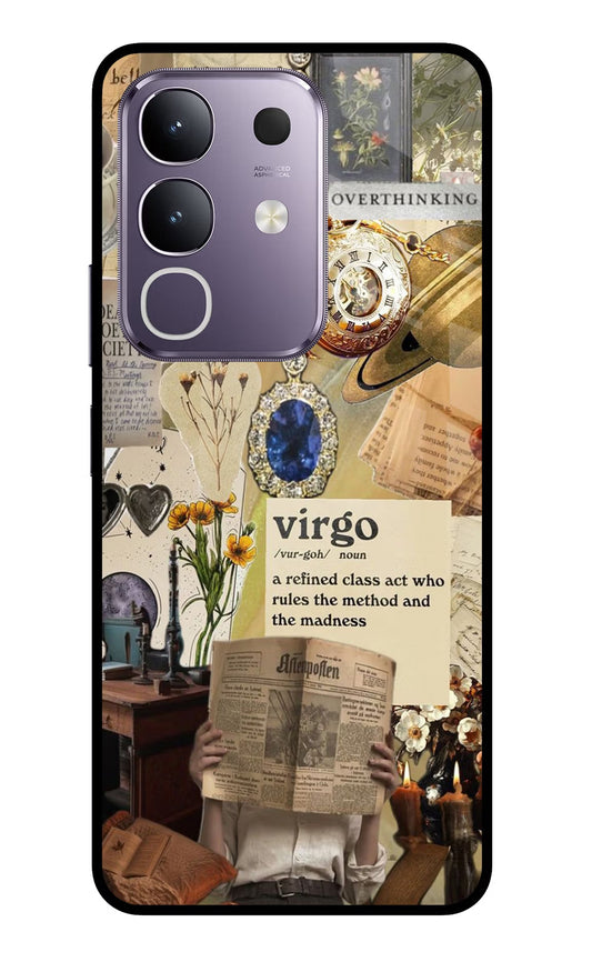 Virgo Zodiac Vivo T4x 5G Back Cover