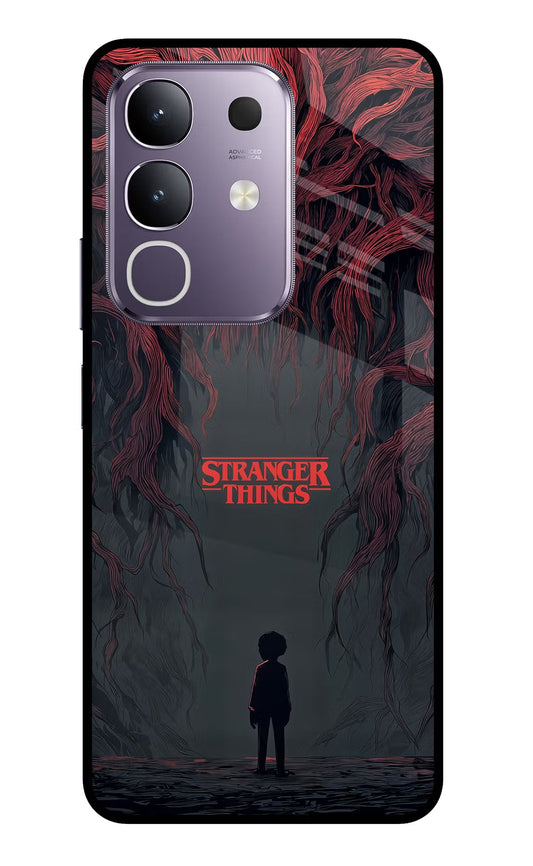 Ordinary Things Dark Side Vivo T4x 5G Back Cover