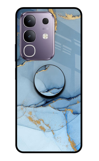 Blue Marble Vivo T4x 5G Pop Case