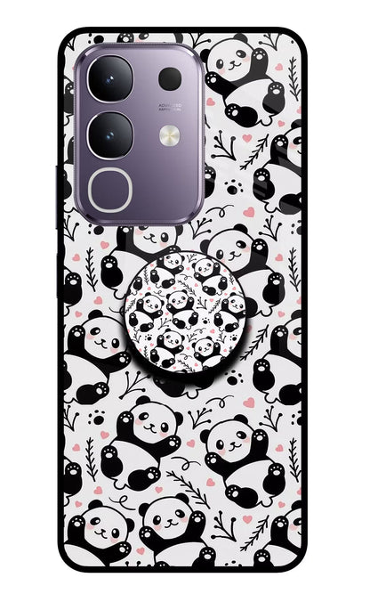 Cute Panda Vivo T4x 5G Pop Case