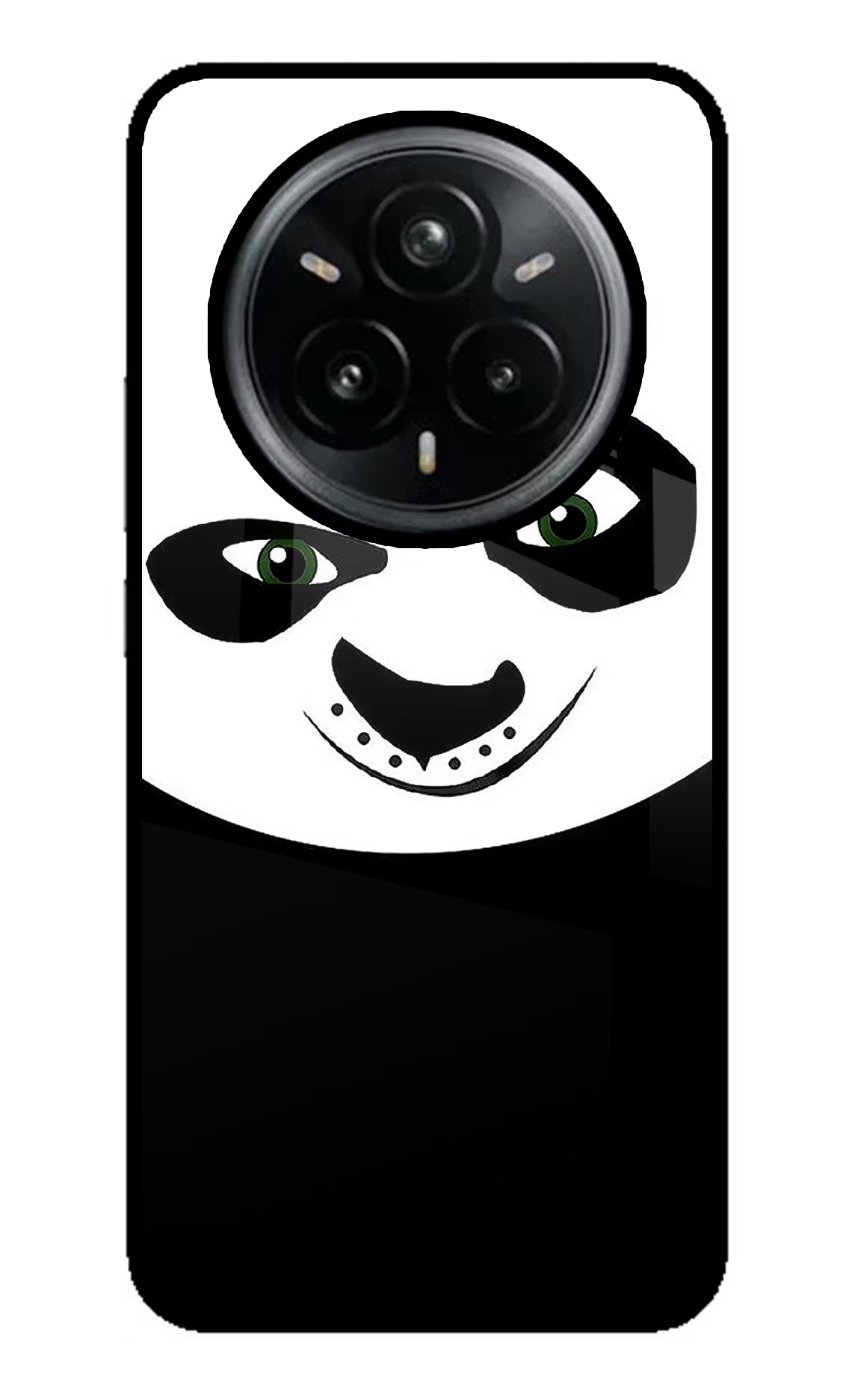 Panda Realme 14 Pro Plus 5G Back Cover