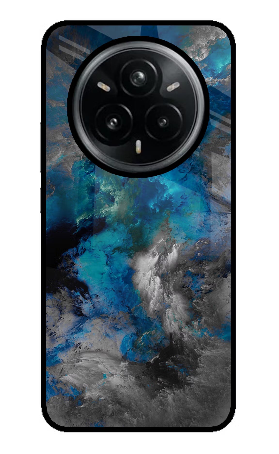 Artwork Realme 14 Pro Plus 5G Glass Case