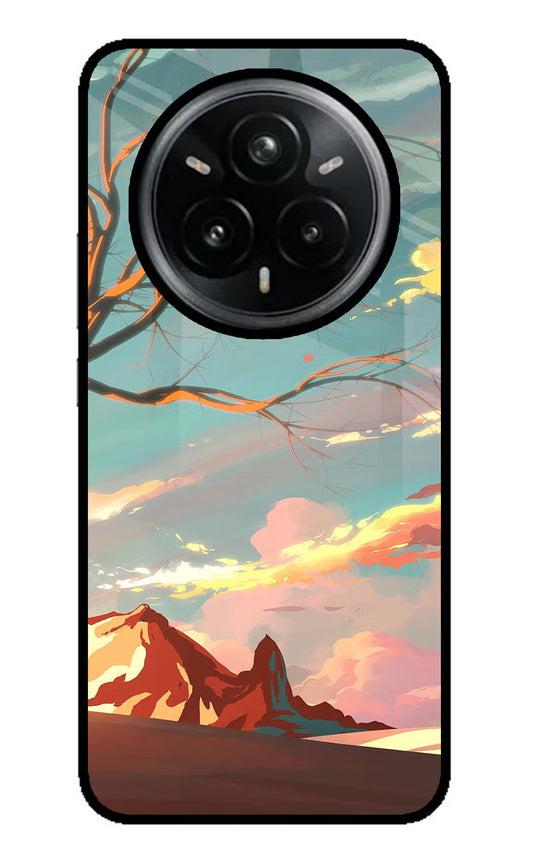 Scenery Realme 14 Pro Plus 5G Back Cover
