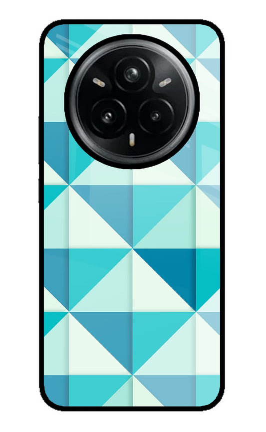Abstract Realme 14 Pro Plus 5G Back Cover