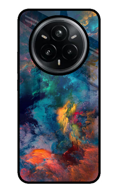 Artwork Paint Realme 14 Pro Plus 5G Back Cover