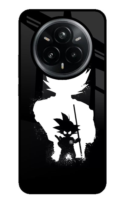Goku Shadow Realme 14 Pro Plus 5G Back Cover