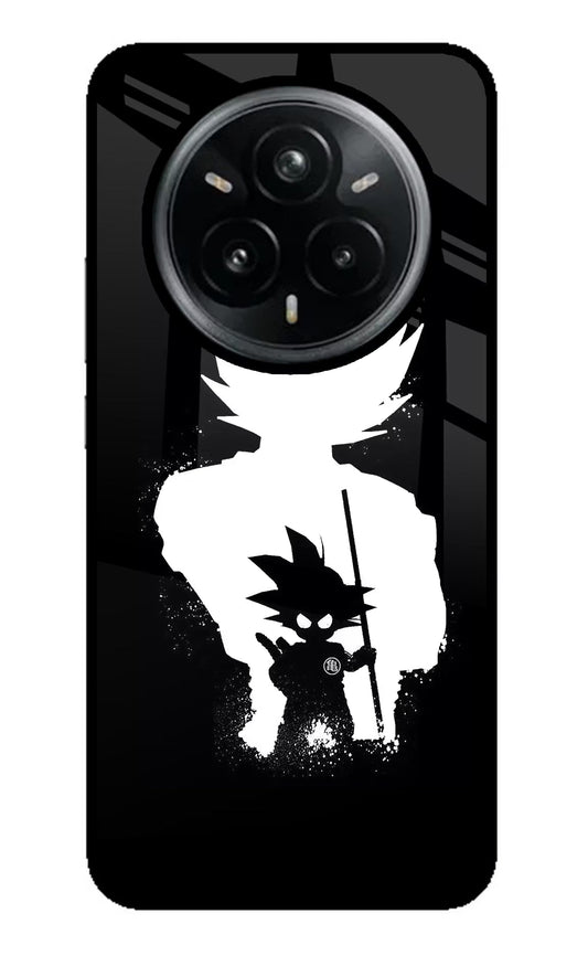 Goku Shadow Realme 14 Pro Plus 5G Back Cover