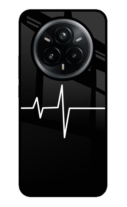 Heart Beats Realme 14 Pro Plus 5G Back Cover