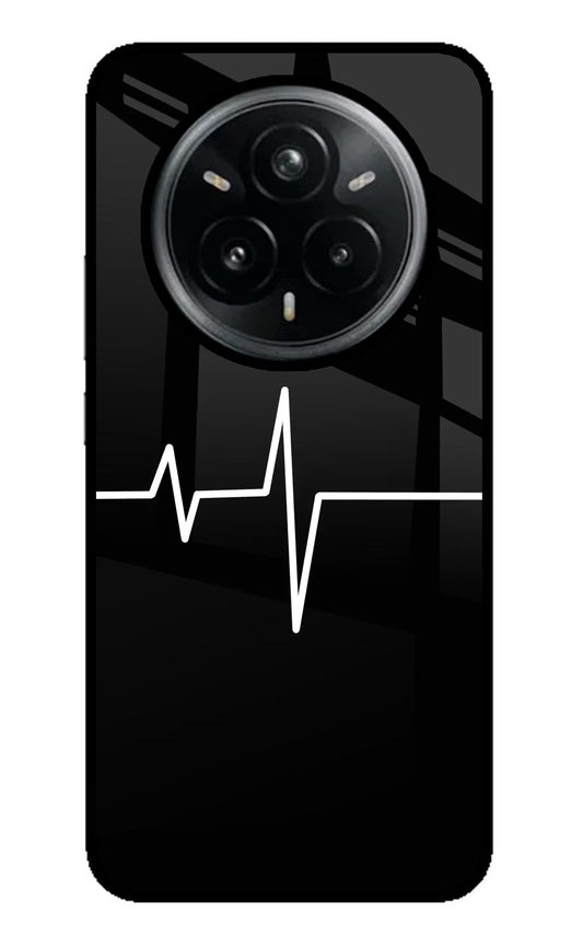 Heart Beats Realme 14 Pro Plus 5G Back Cover