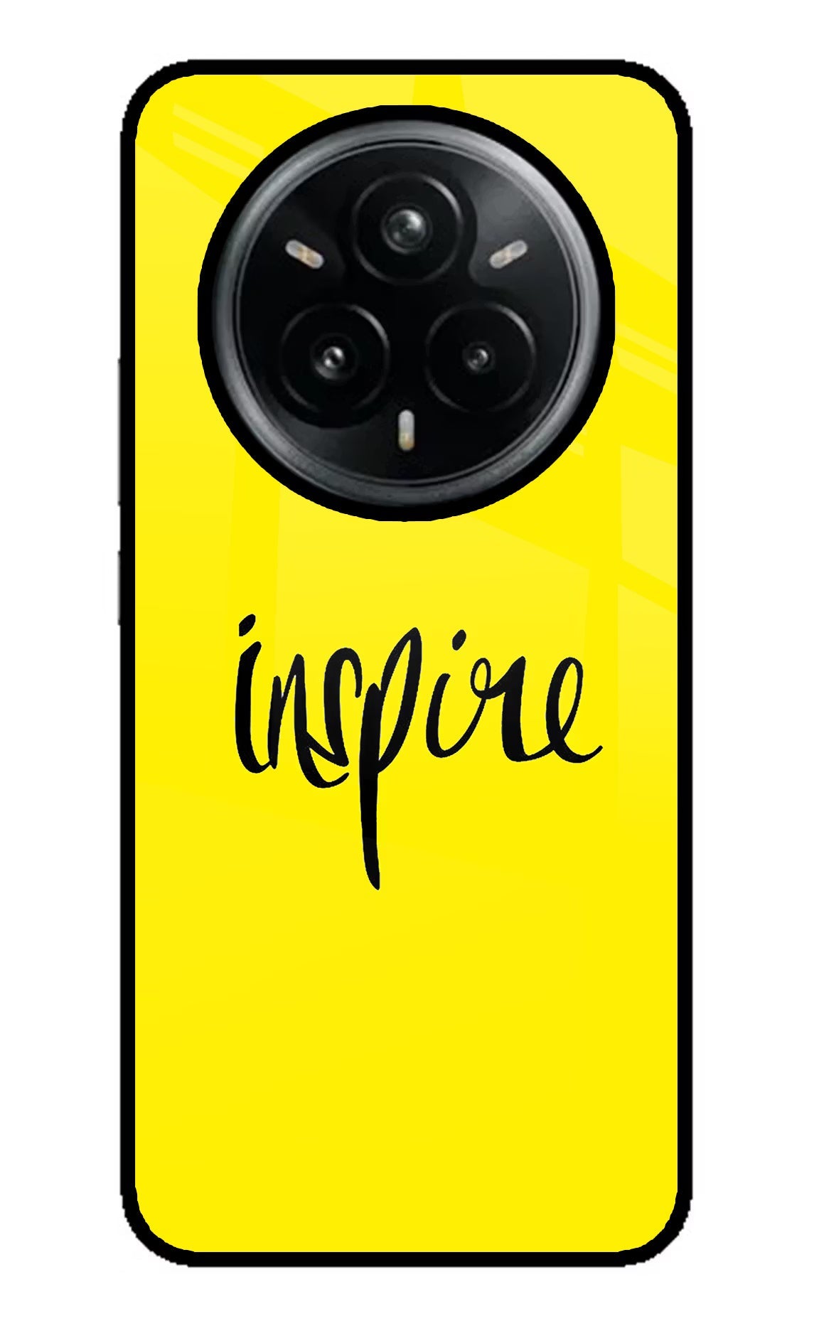 Inspire Realme 14 Pro Plus 5G Glass Case