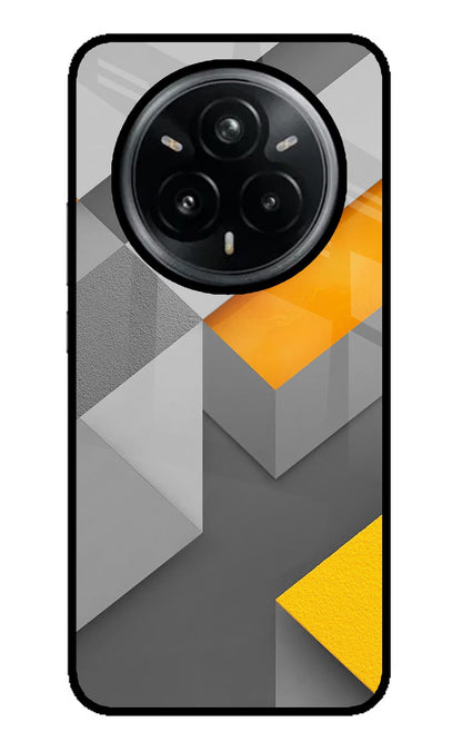 Abstract Realme 14 Pro Plus 5G Back Cover