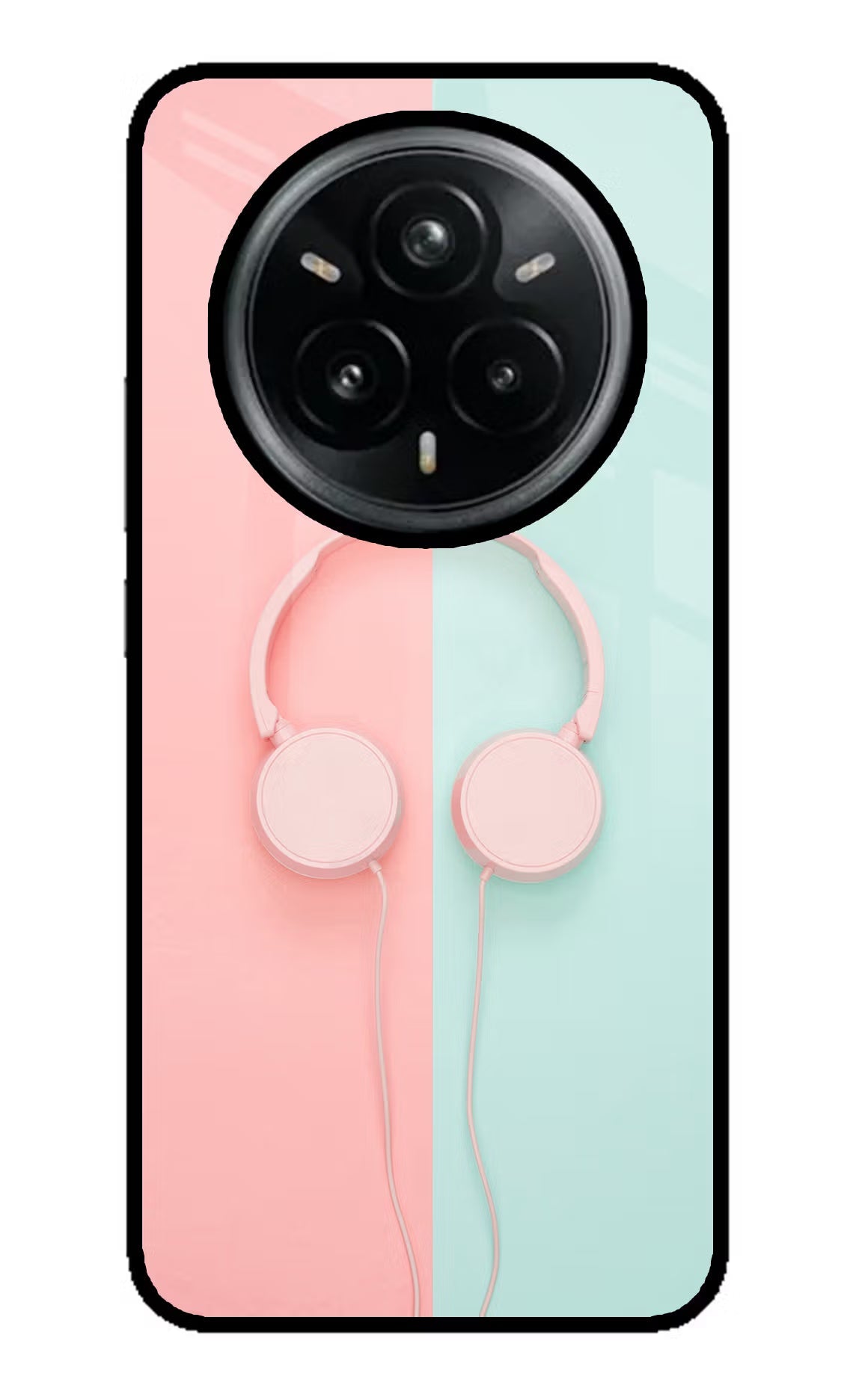 Music Lover Realme 14 Pro Plus 5G Glass Case