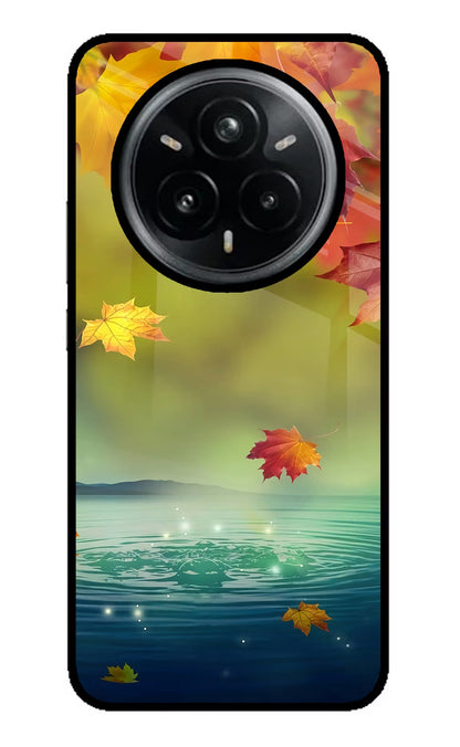 Flowers Realme 14 Pro Plus 5G Back Cover