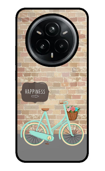 Happiness Artwork Realme 14 Pro Plus 5G Back Cover