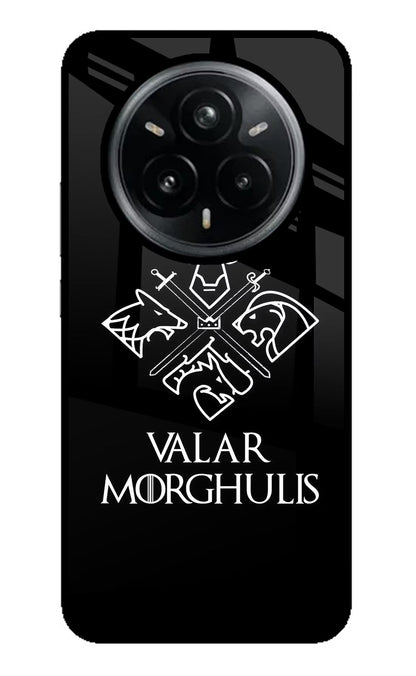 Valar Morghulis | Game Of Thrones Realme 14 Pro Plus 5G Back Cover