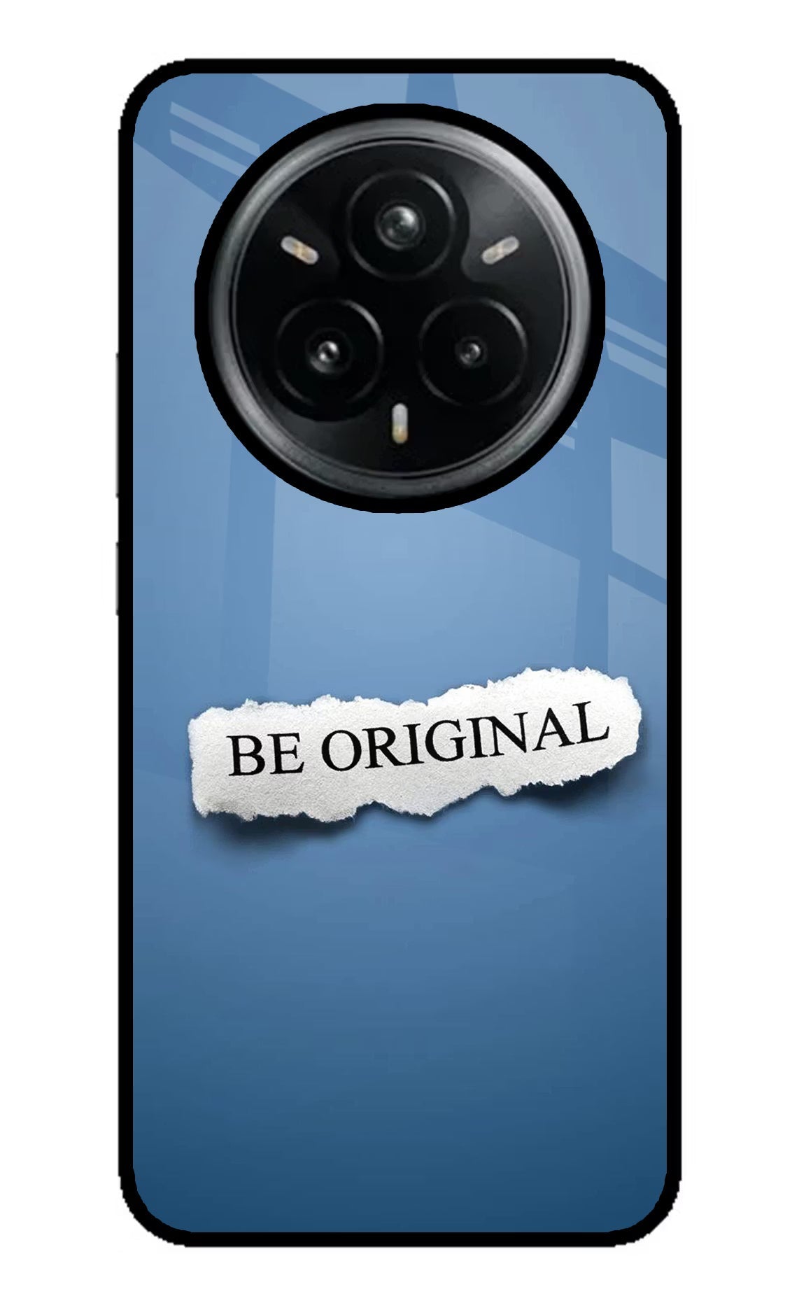 Be Original Realme 14 Pro Plus 5G Back Cover