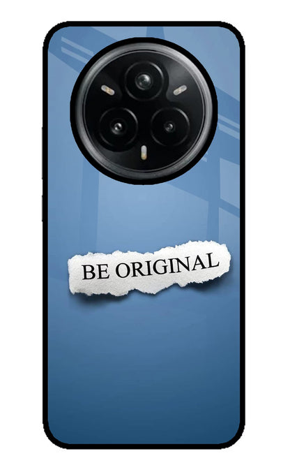 Be Original Realme 14 Pro Plus 5G Back Cover