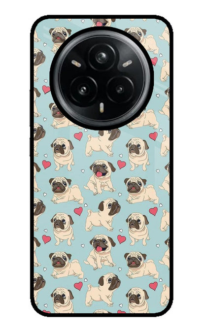Pug Dog Realme 14 Pro Plus 5G Back Cover