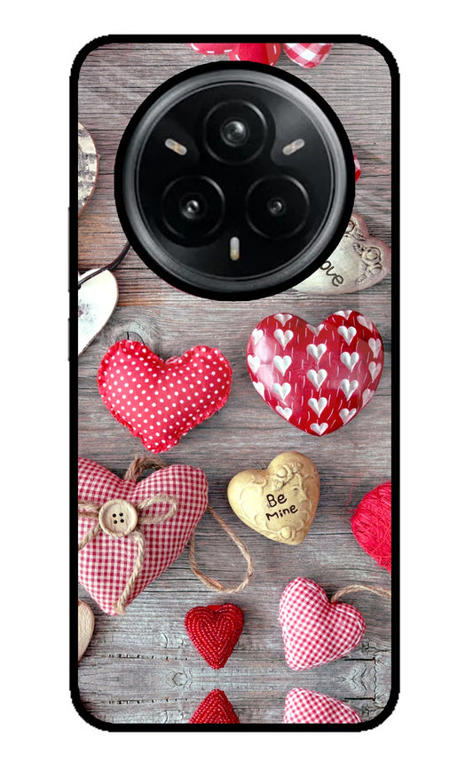 Love Wallpaper Realme 14 Pro Plus 5G Back Cover