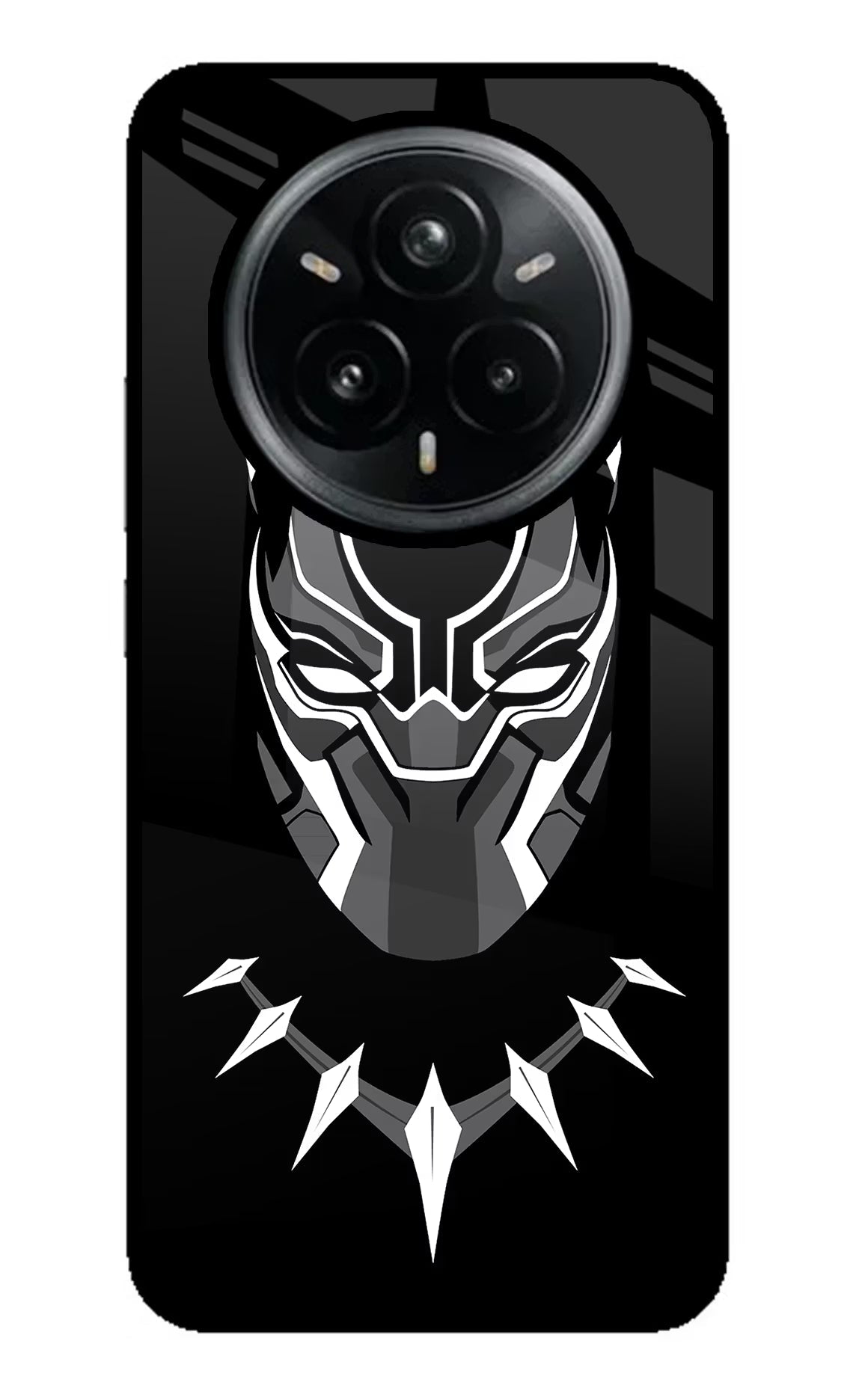 Black Panther Realme 14 Pro Plus 5G Back Cover