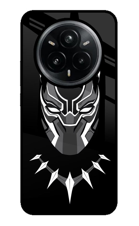 Black Panther Realme 14 Pro Plus 5G Back Cover