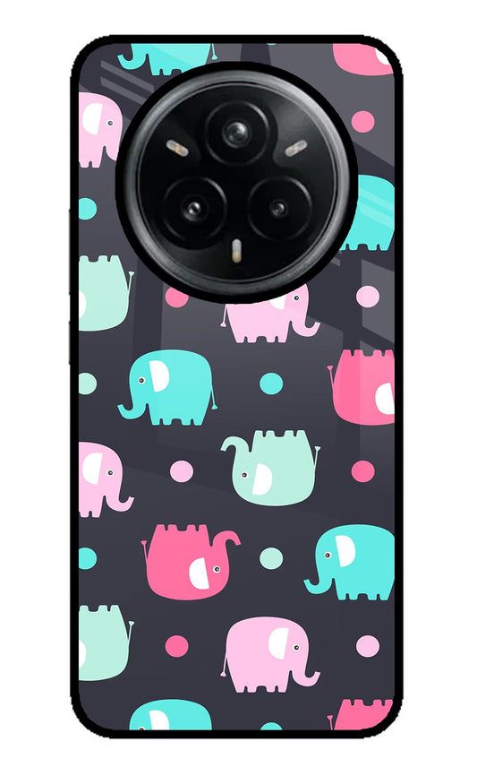 Elephants Realme 14 Pro Plus 5G Back Cover