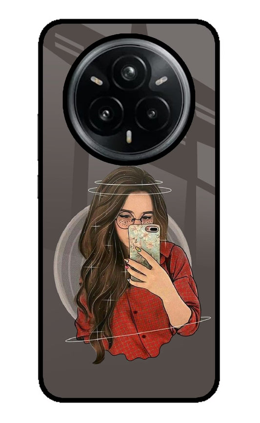 Selfie Queen Realme 14 Pro Plus 5G Back Cover