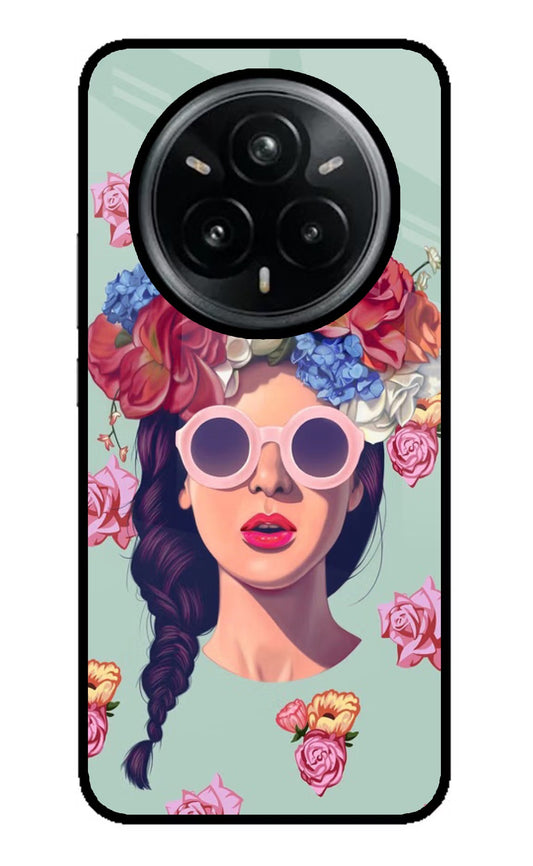 Pretty Girl Realme 14 Pro Plus 5G Back Cover