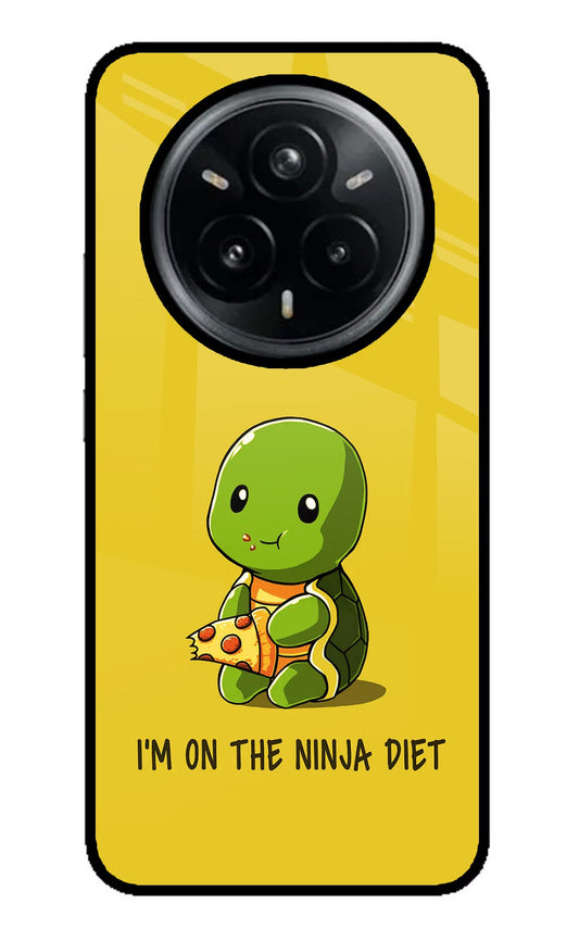 I'm on Ninja Diet Realme 14 Pro Plus 5G Back Cover