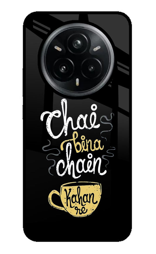 Chai Bina Chain Kaha Re Realme 14 Pro Plus 5G Back Cover