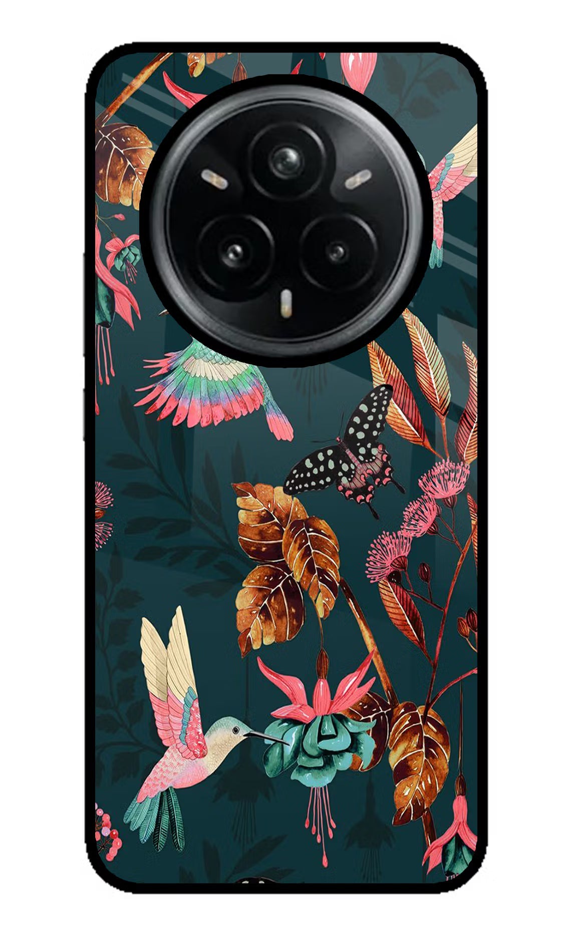 Birds Realme 14 Pro Plus 5G Back Cover