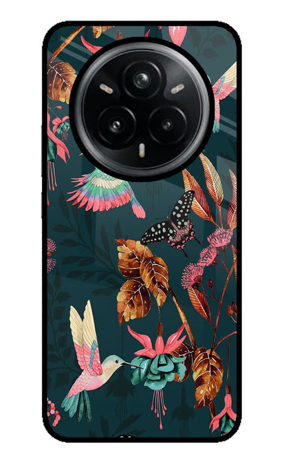 Birds Realme 14 Pro Plus 5G Back Cover