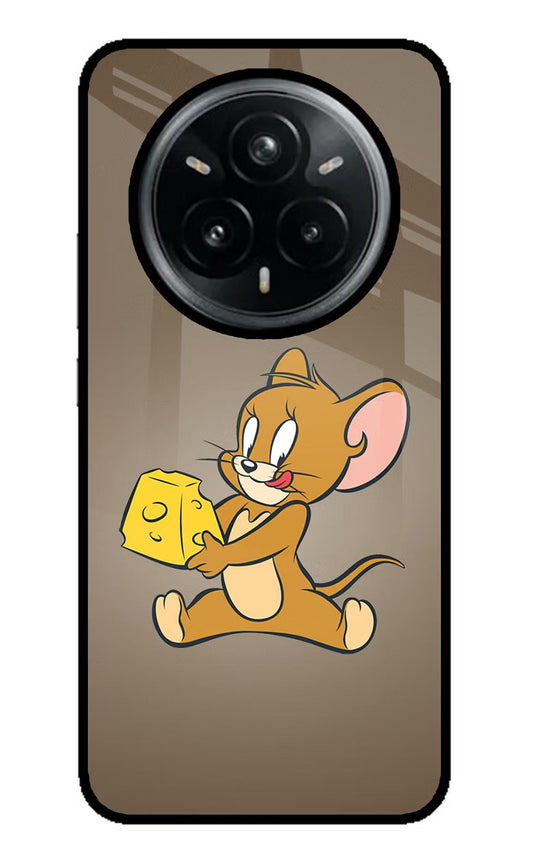 Jerry Realme 14 Pro Plus 5G Glass Case