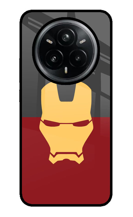 Ironman Realme 14 Pro Plus 5G Back Cover