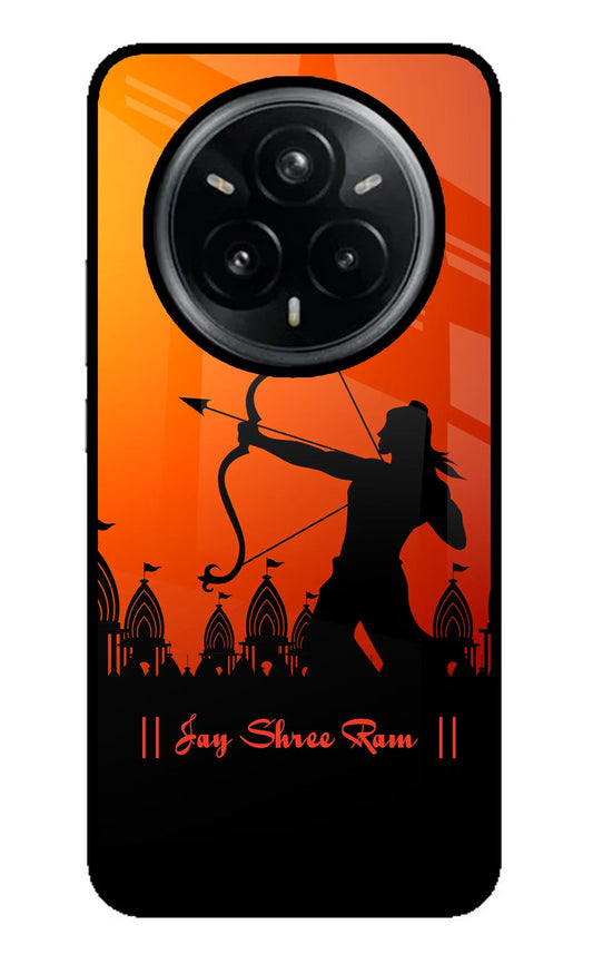 Lord Ram - 4 Realme 14 Pro Plus 5G Back Cover