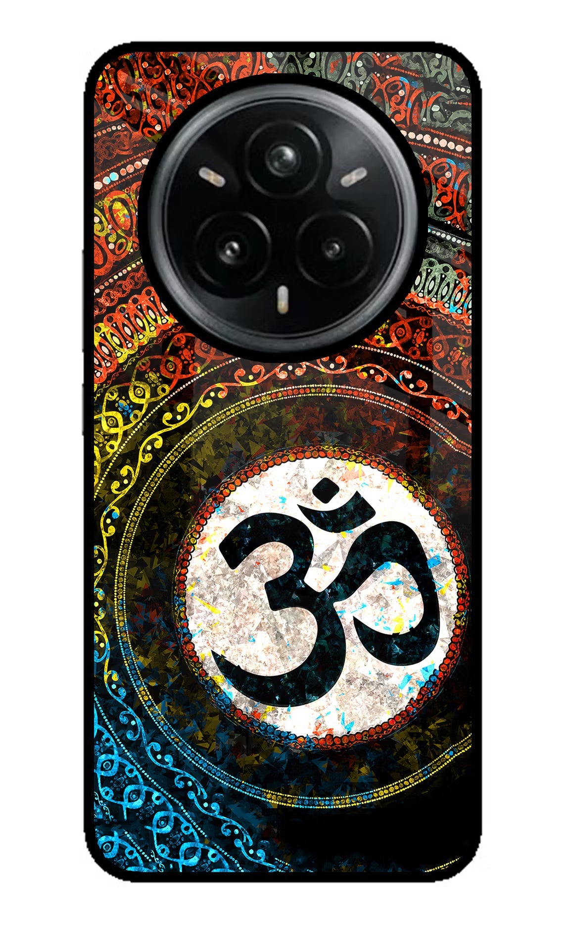 Om Cultural Realme 14 Pro Plus 5G Back Cover