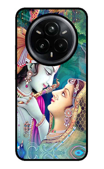 Lord Radha Krishna Realme 14 Pro Plus 5G Back Cover