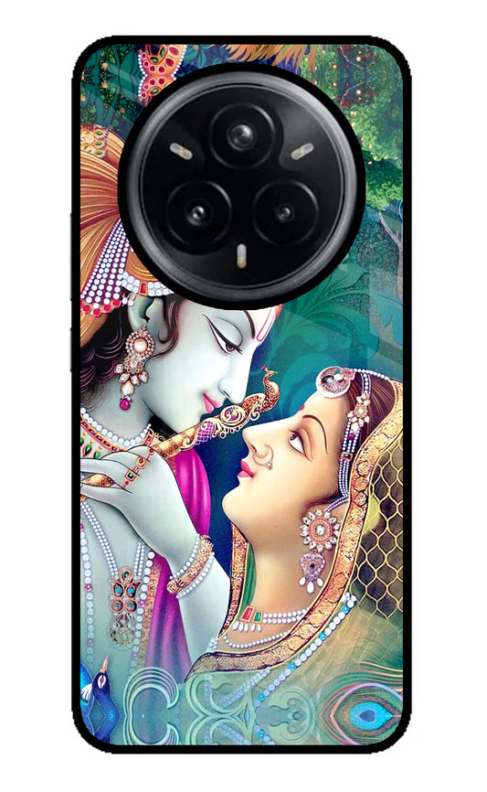 Lord Radha Krishna Realme 14 Pro Plus 5G Back Cover