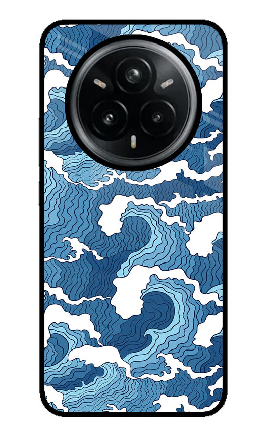 Blue Waves Realme 14 Pro Plus 5G Back Cover