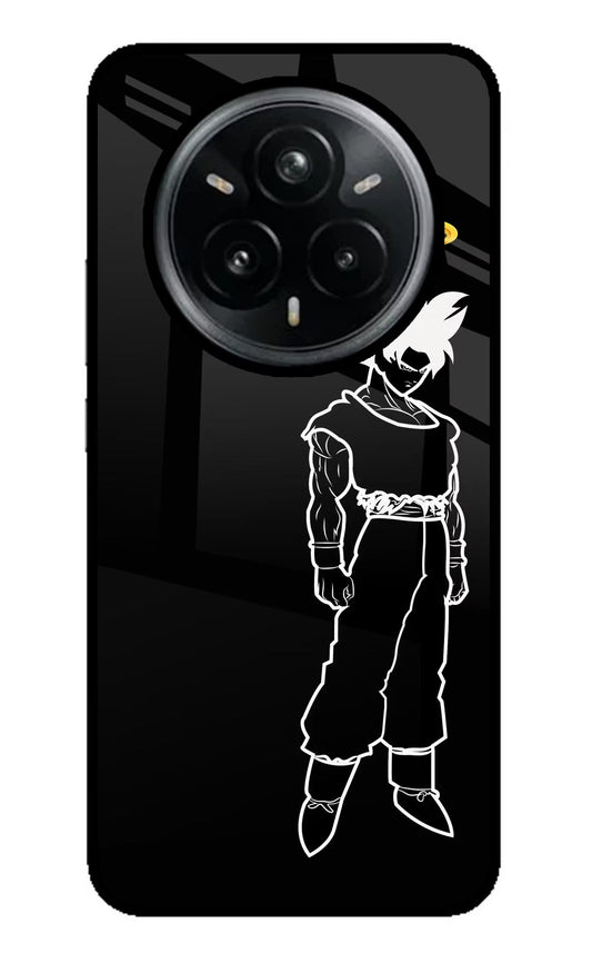 DBS Character Realme 14 Pro Plus 5G Back Cover