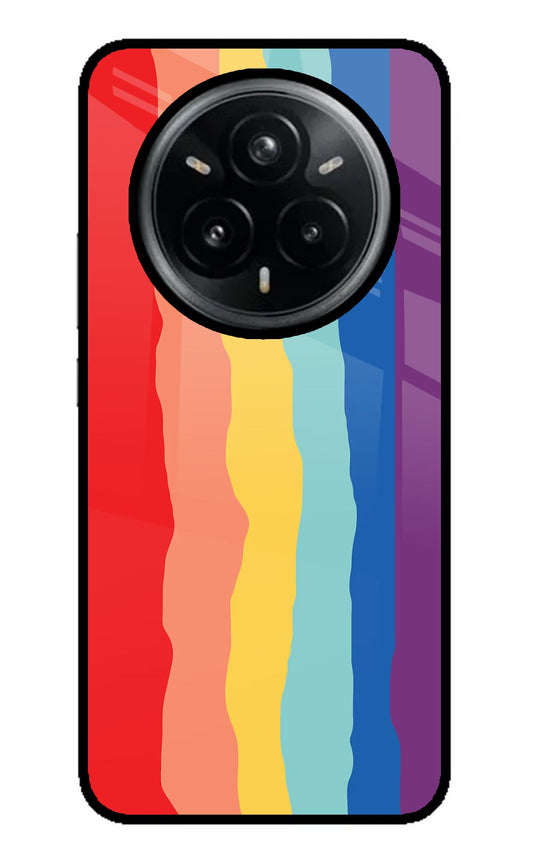 Rainbow Realme 14 Pro Plus 5G Back Cover